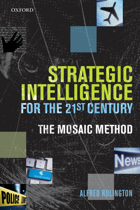 Cover image for book Strategic Intelligence for the 21st Century