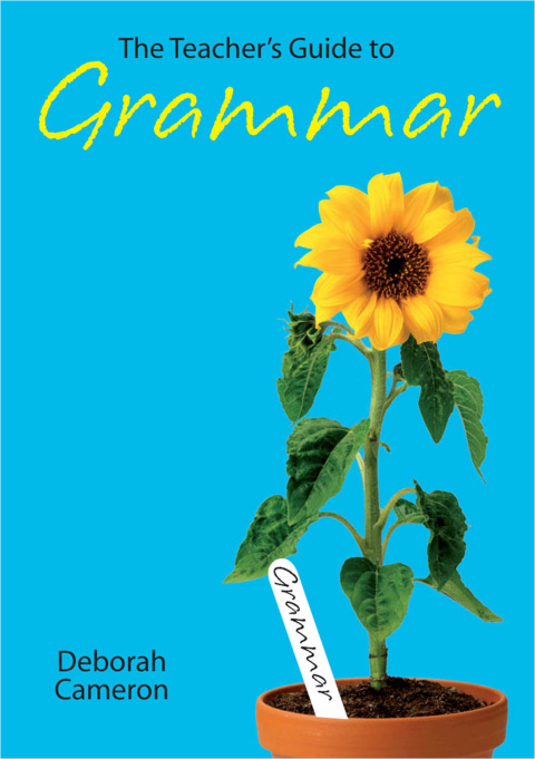 Cover image for book The Teacher's Guide to Grammar