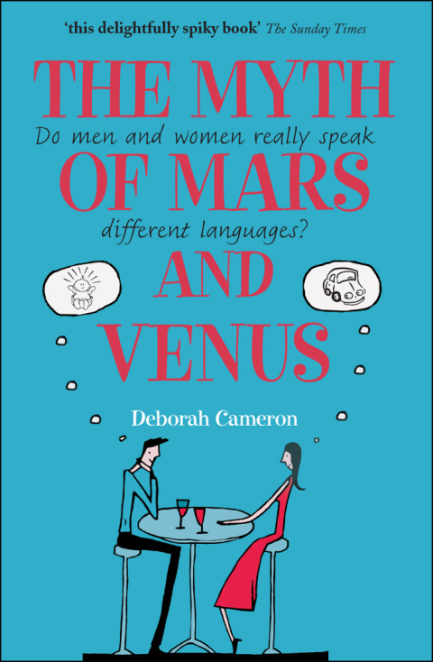 Cover image for book The Myth of Mars and Venus