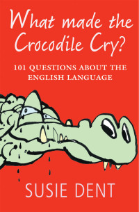 Cover image: What Made The Crocodile Cry? 9780199574155