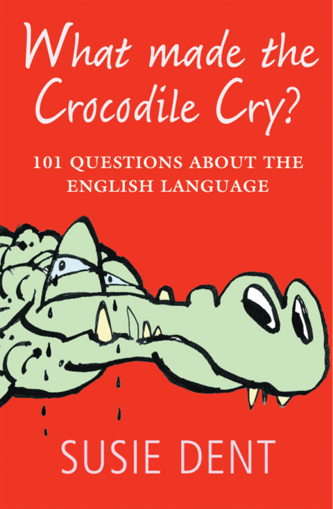 Cover image for book What Made The Crocodile Cry?