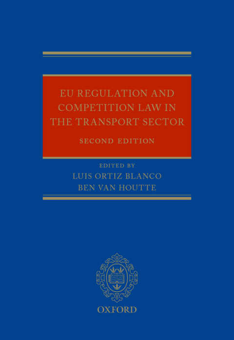 Cover image for book EU Regulation and Competition Law in the Transport Sector