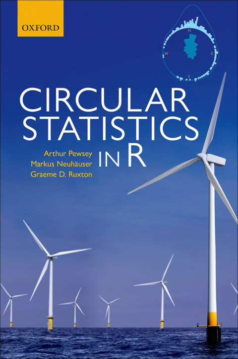 Cover image for book Circular Statistics in R