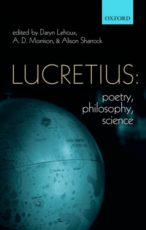 Cover image for book Lucretius: Poetry, Philosophy, Science