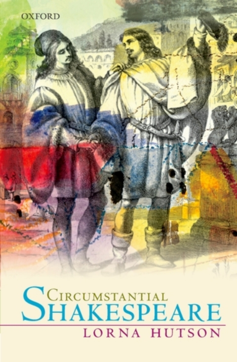 Cover image for book Circumstantial Shakespeare