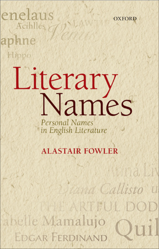 Literary Names