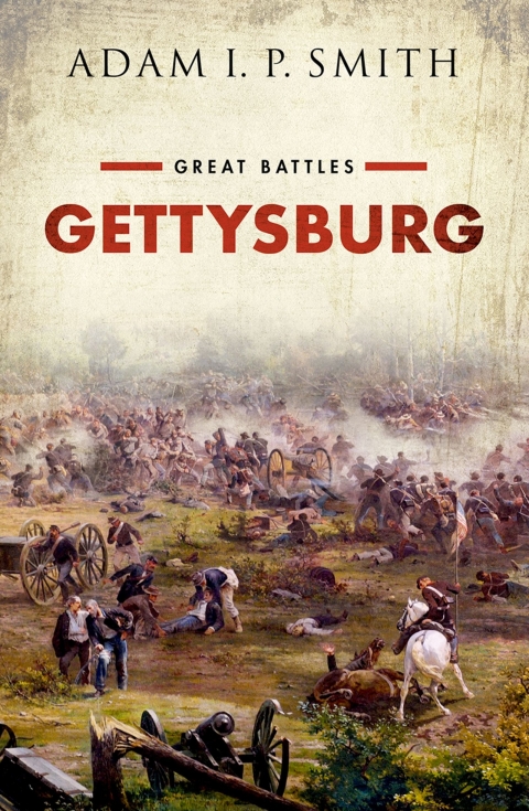 Cover image for book Gettysburg