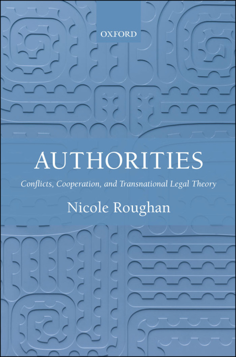 Cover image for book Authorities