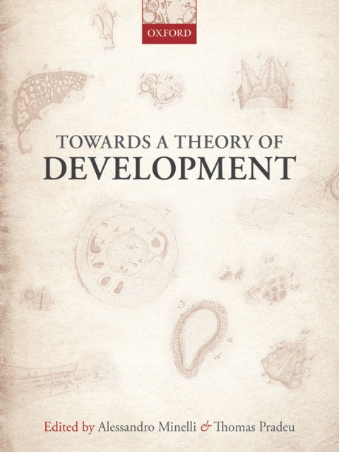 Cover image for book Towards a Theory of Development