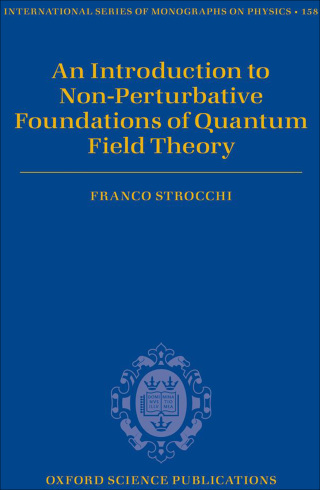 An Introduction to Non-Perturbative Foundations of Quantum Field Theory