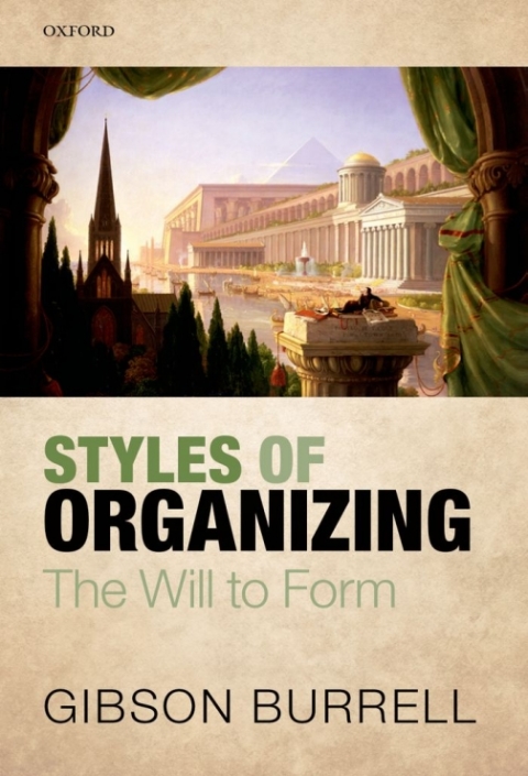 Cover image for book Styles of Organizing