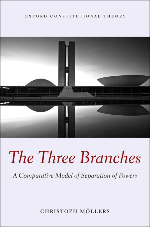 Cover image for book The Three Branches
