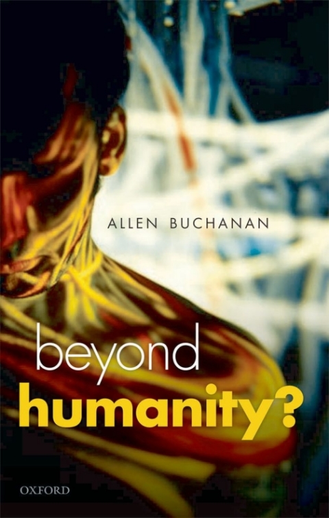 Cover image for book Beyond Humanity?