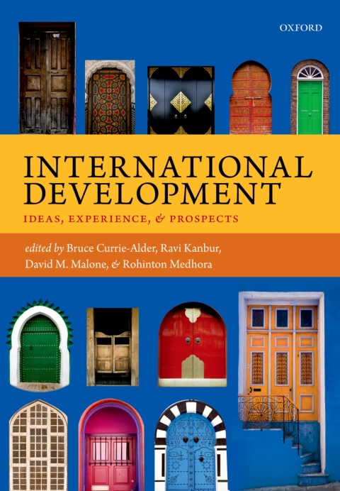 Cover image for book International Development