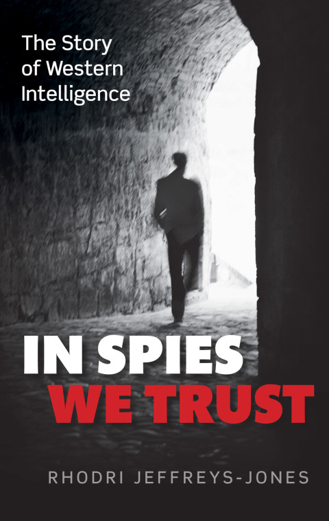 Cover image for book In Spies We Trust