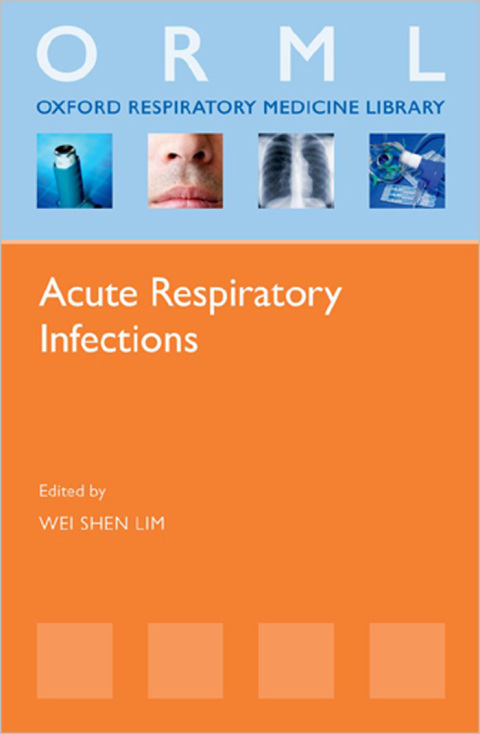 Cover image for book Acute Respiratory Infections