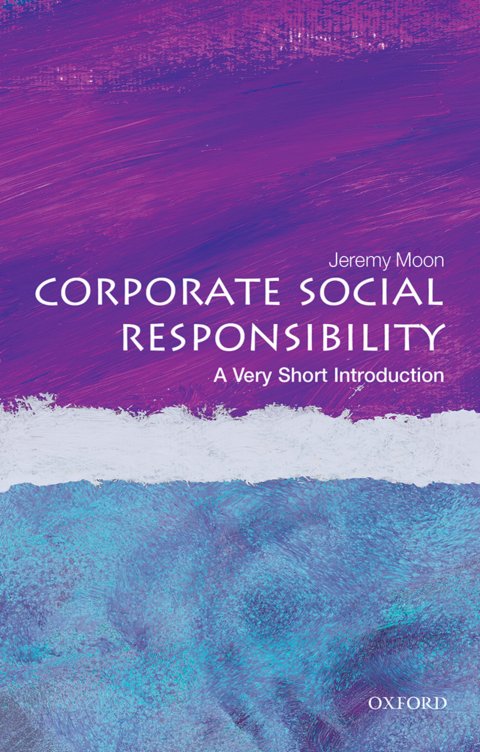 Cover image for book Corporate Social Responsibility