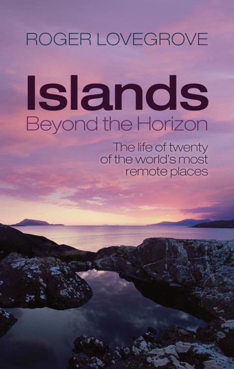 Cover image for book Islands Beyond the Horizon