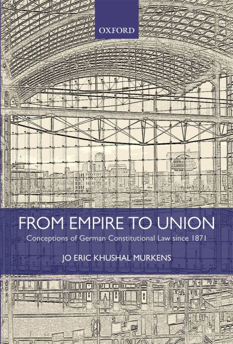 Cover image for book From Empire to Union