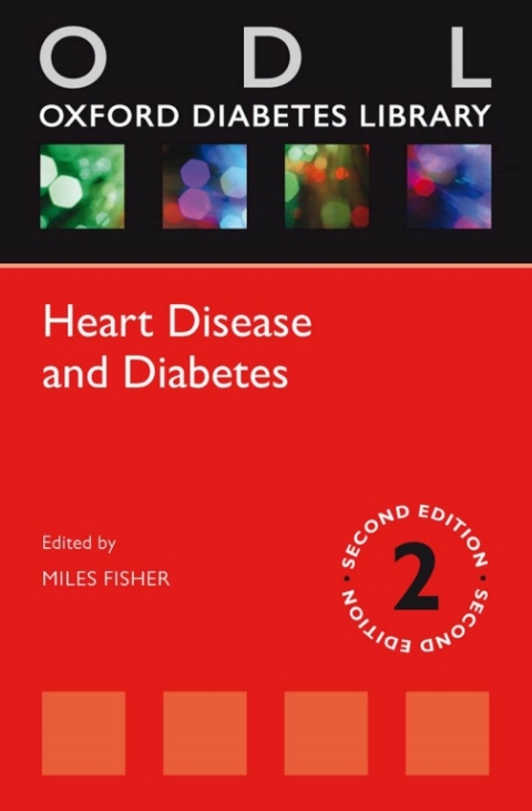 Cover image for book Heart Disease and Diabetes
