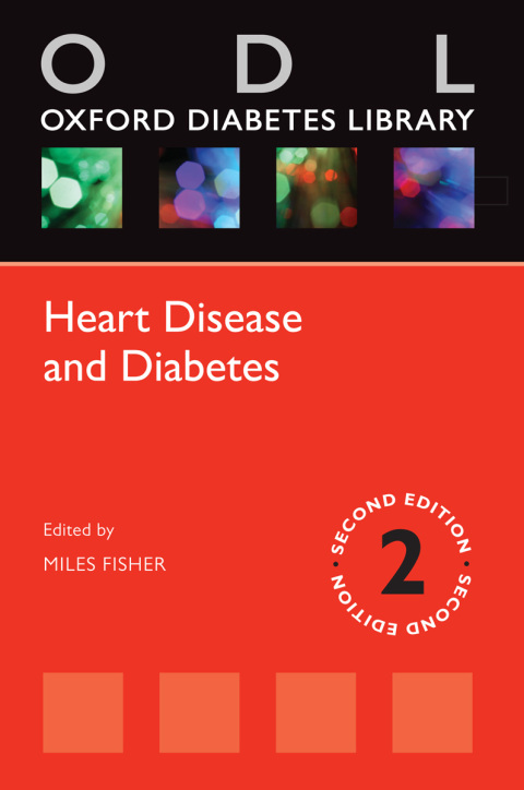 Cover image for book Heart Disease and Diabetes
