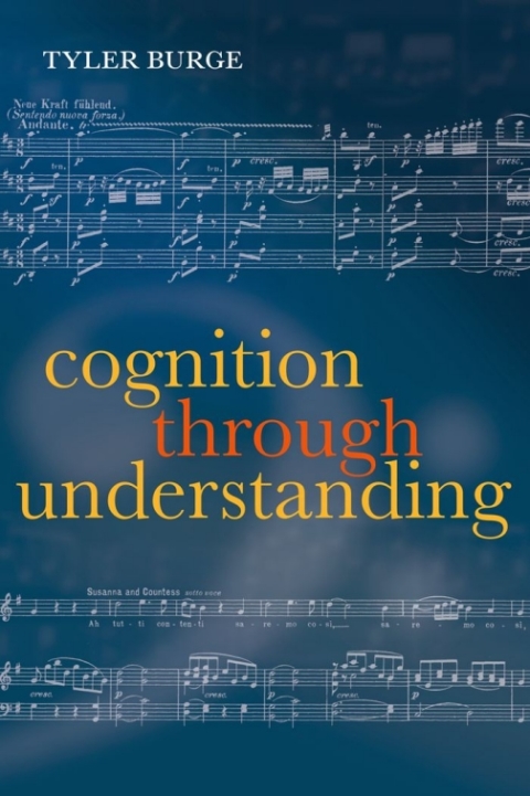 Cover image for book Cognition Through Understanding
