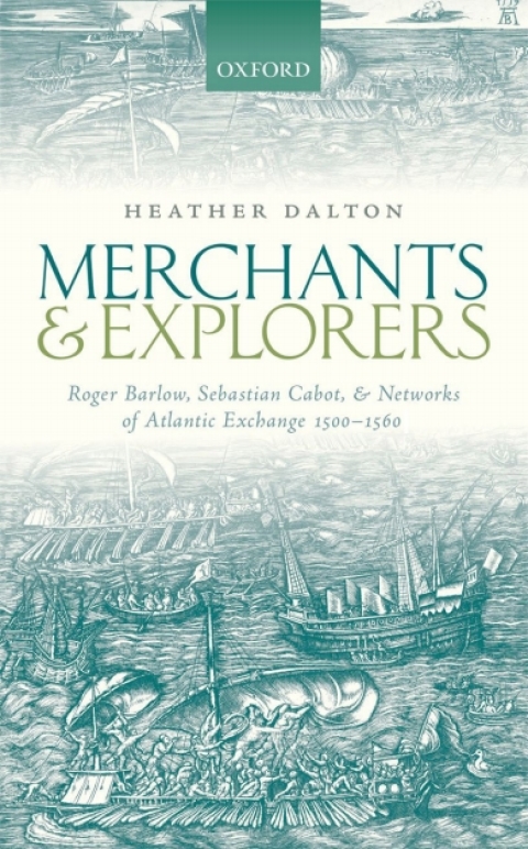 Cover image for book Merchants and Explorers