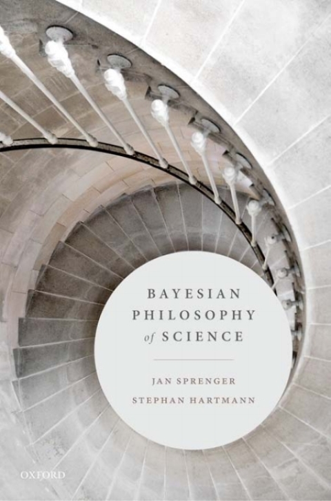 Cover image for book Bayesian Philosophy of Science