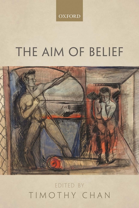 Cover image for book The Aim of Belief