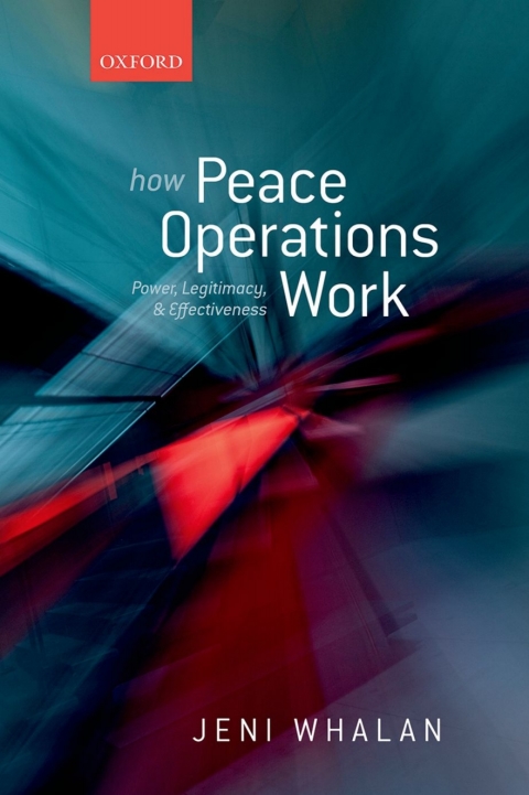 Cover image for book How Peace Operations Work