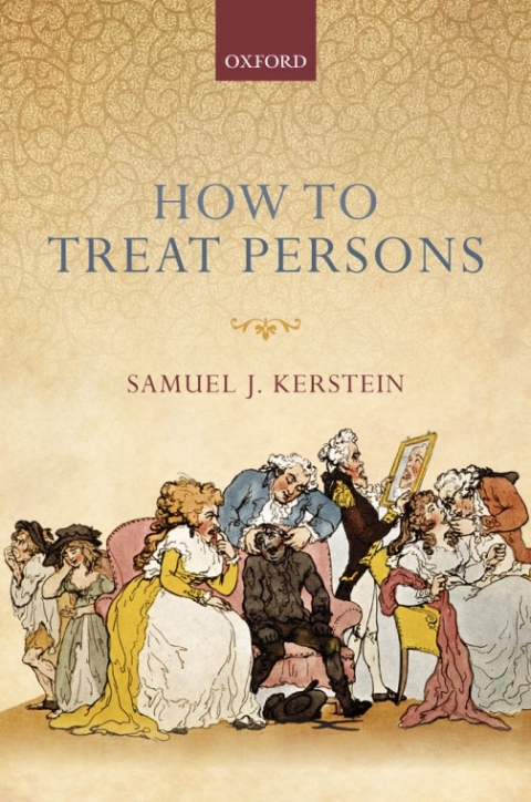 Cover image for book How to Treat Persons