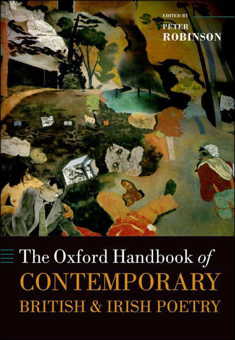 Cover image for book The Oxford Handbook of Contemporary British and Irish Poetry