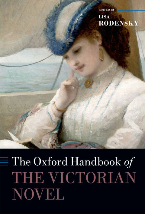 Cover image for book The Oxford Handbook of the Victorian Novel