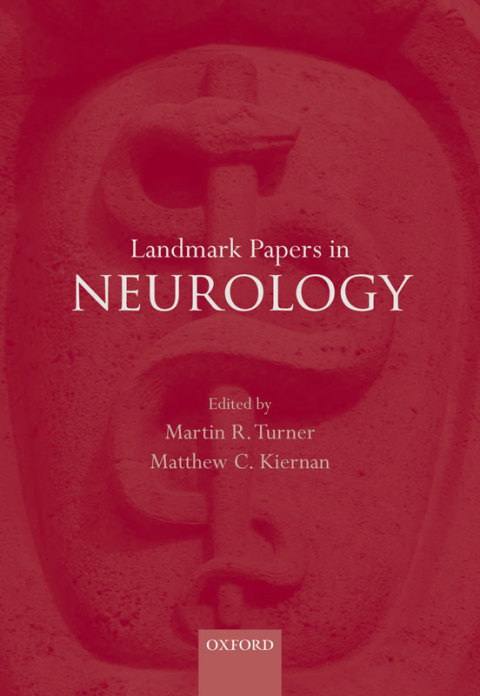 Cover image for book Landmark Papers in Neurology