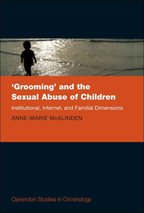 Cover image for book 'Grooming' and the Sexual Abuse of Children