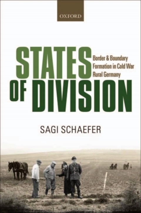 Cover image for book States of Division