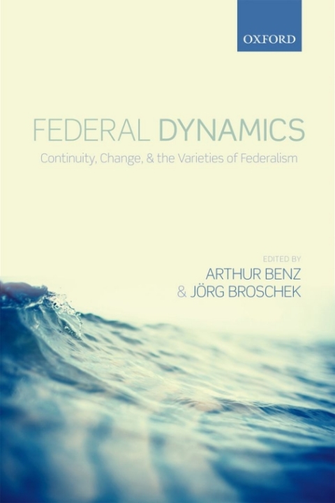 Cover image for book Federal Dynamics