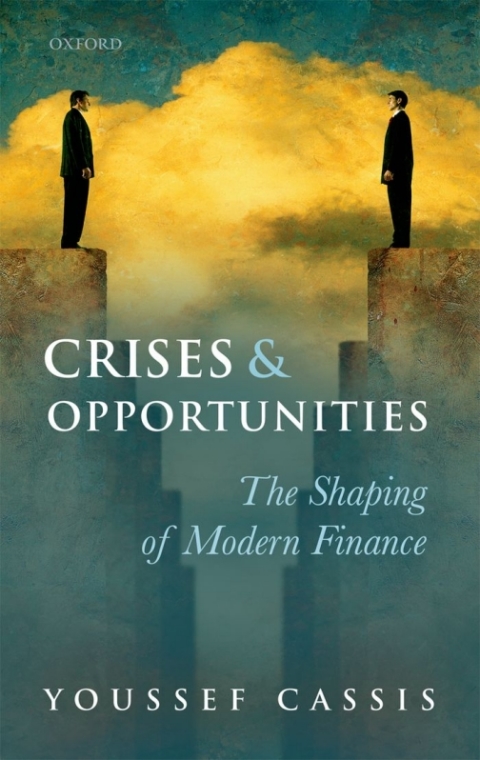 Cover image for book Crises and Opportunities
