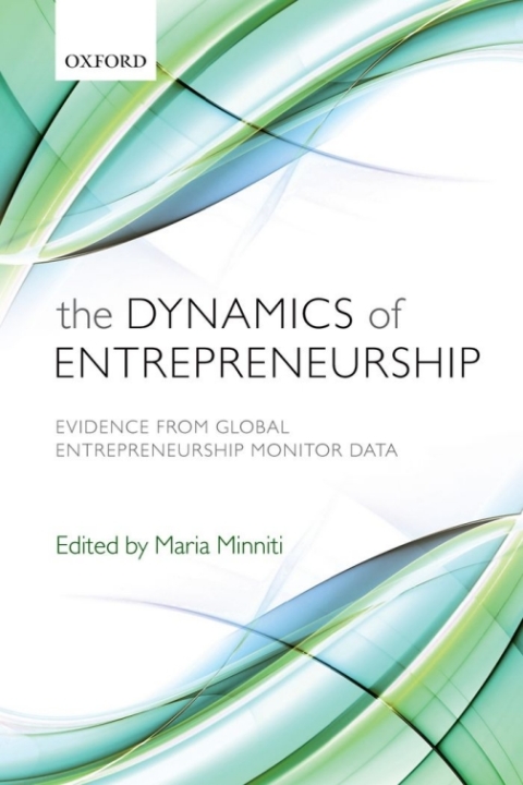 Cover image for book The Dynamics of Entrepreneurship