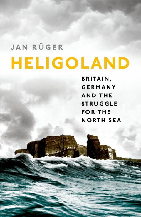 Cover image for book Heligoland