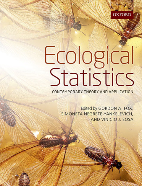Cover image for book Ecological Statistics