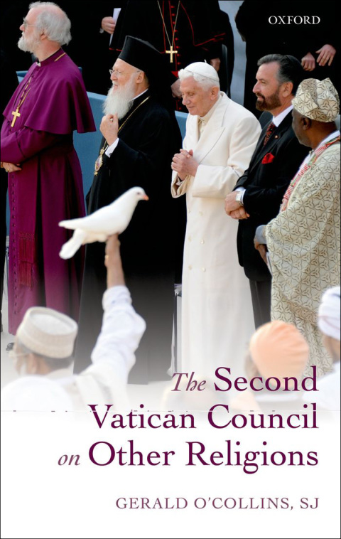 Cover image for book The Second Vatican Council on Other Religions