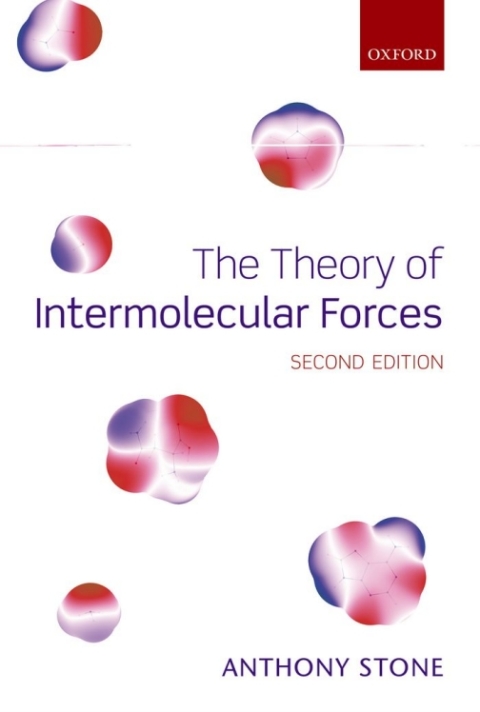 Cover image for book The Theory of Intermolecular Forces