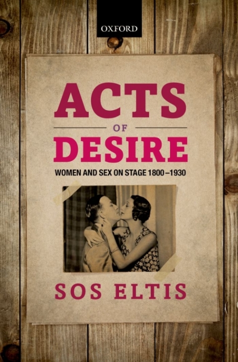 Cover image for book Acts of Desire