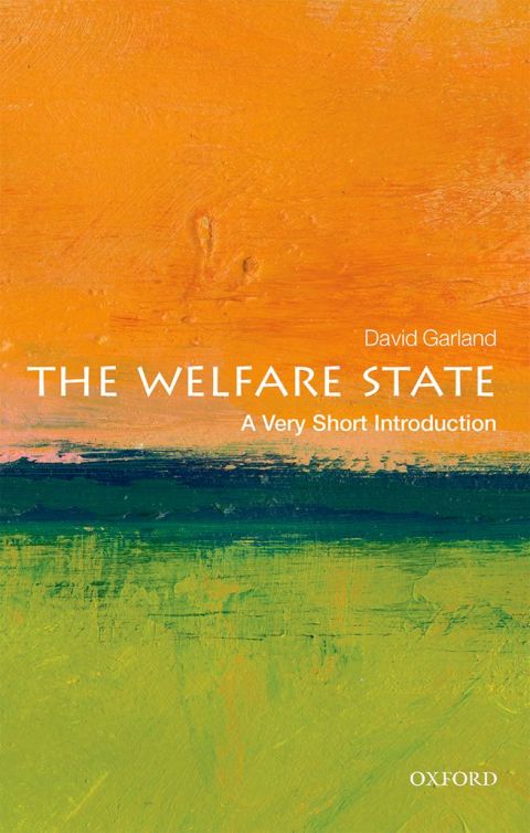 Cover image for book The Welfare State