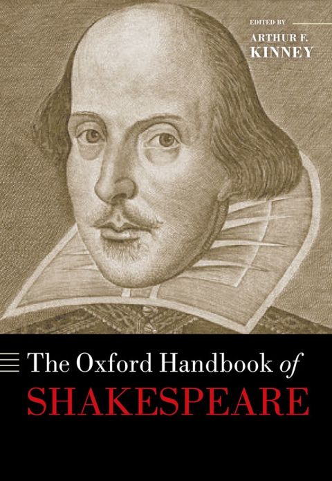 Cover image for book The Oxford Handbook of Shakespeare
