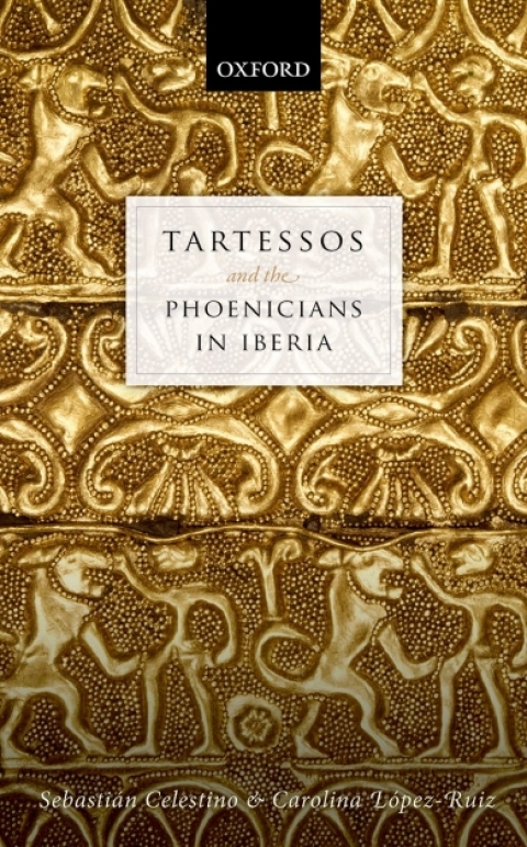 Cover image for book Tartessos and the Phoenicians in Iberia