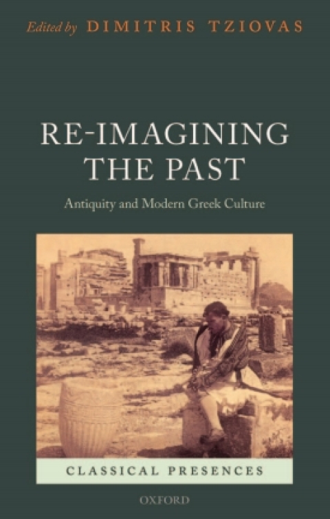 Cover image for book Re-imagining the Past