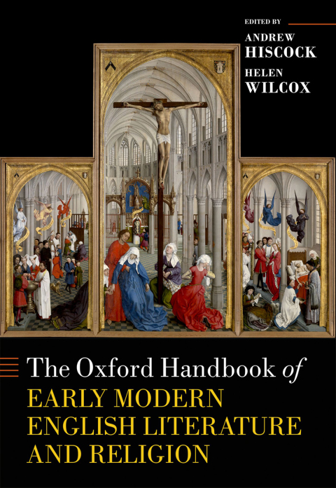 Cover image for book The Oxford Handbook of Early Modern English Literature and Religion