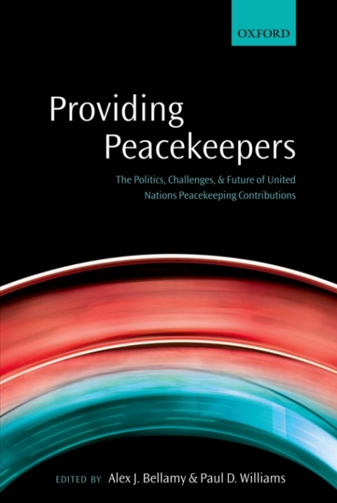 Cover image for book Providing Peacekeepers